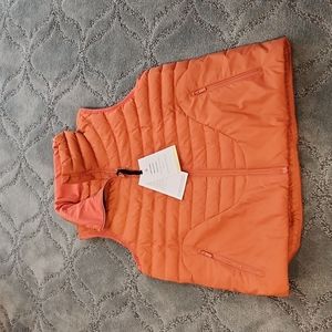 Brand new lululemon vest